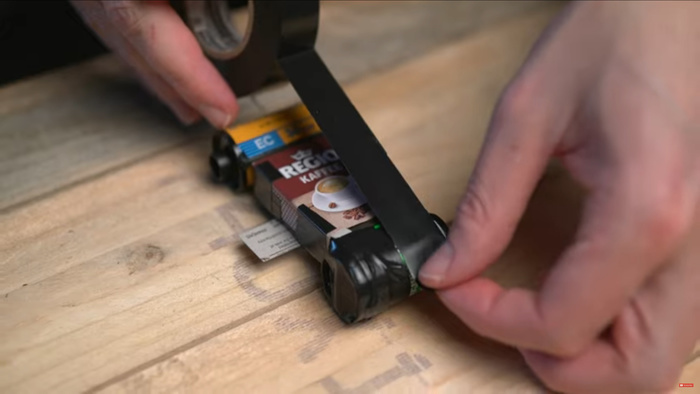 How To Build Yourself a Pinhole Camera Out of a Matchbox