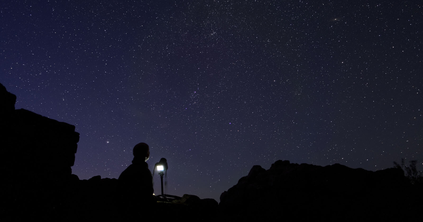 night sky