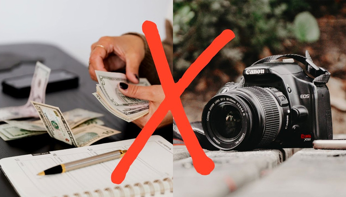 5 Pricing Mistakes Fashion and Commercial Photographers Make