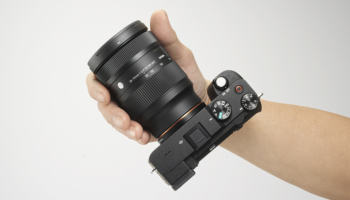 Sigma Announces the 28-70mm f/2.8 DG DN Contemporary Lens
