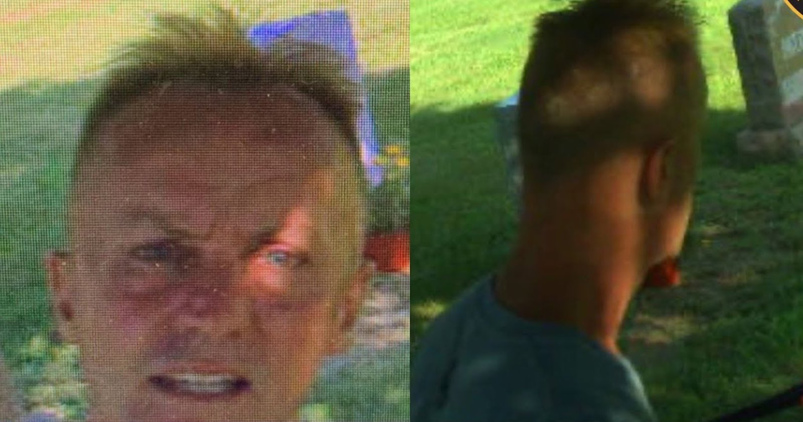 Police have launched an investigation into a man who was filmed who allegedly stole a surveillance trail camera -- that was was set up to catch thieves.