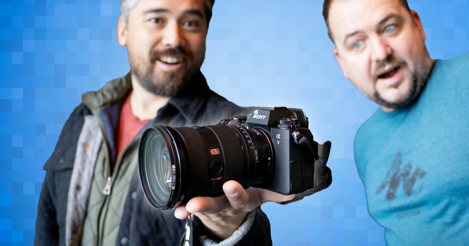 Sony a9 III