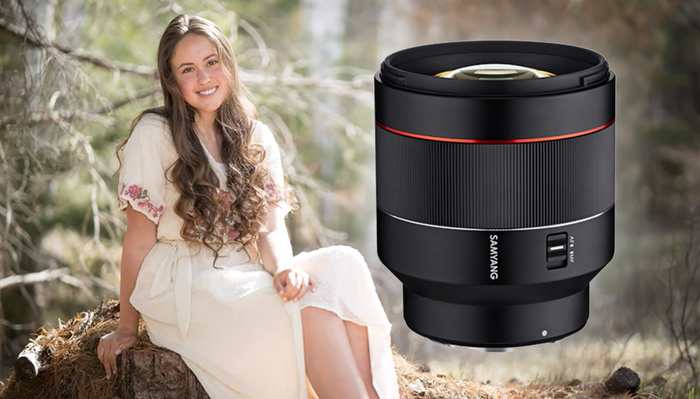 The First Review of the Samyang/Rokinon 85mm f/1.4 for Canon Full-Frame Mirrorless Cameras