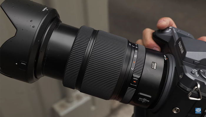 A Standard Zoom for Medium Format: A Review of the Fujifilm GF 45-100mm f/4 R LM OIS WR Lens