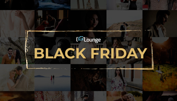 Save Big With These Black Friday Discounts on SLR Lounge's Fantastic Photography Tutorials and Visual Flow Presets