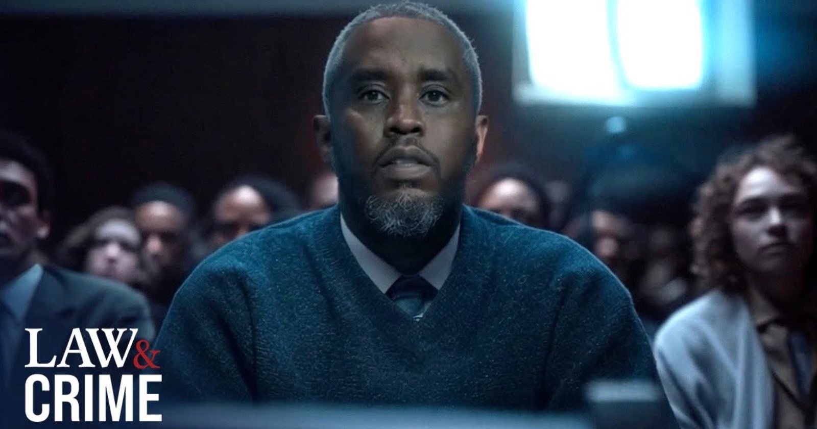 diddy ai-generated trial law&crime
