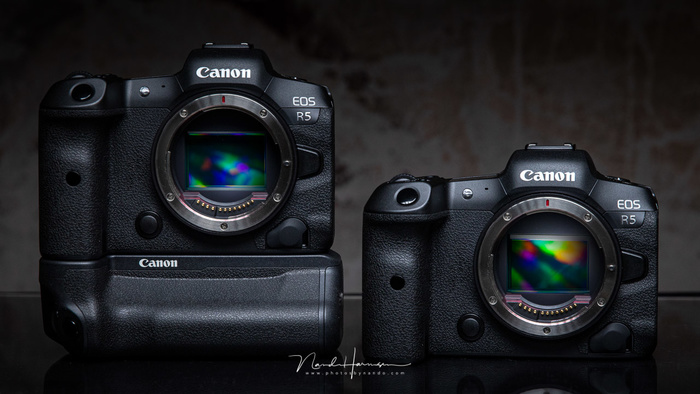 Fstopper Reviews the Canon EOS R5 From a Photographer's Perspective