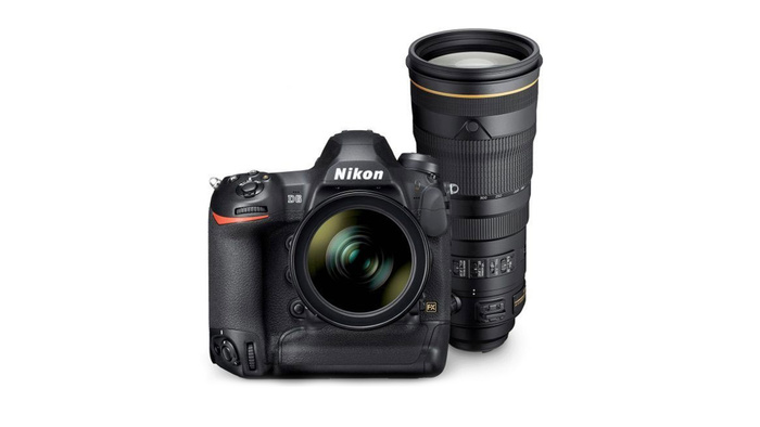 Nikon Announces New D6, Calls It 'Most Advanced DSLR to Date'