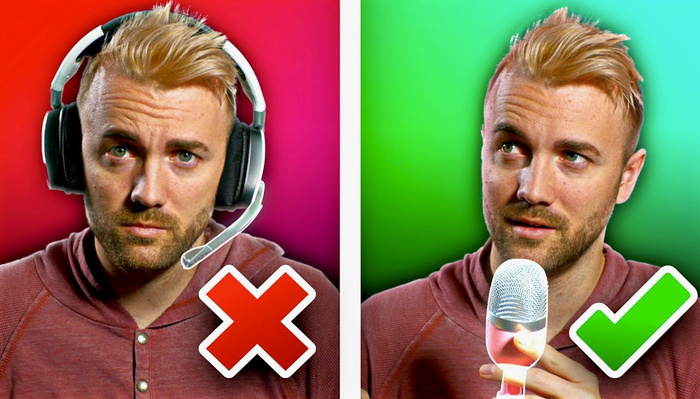 3 Ways To Improve the Quality of Your Audio When Filming at Home