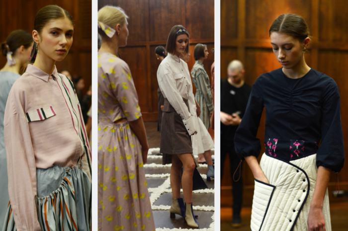 How to Get Into London Fashion Week