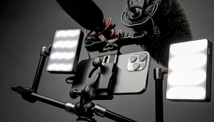 How To Create the Ultimate Vlogging Setup for Your iPhone