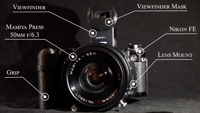 Is This the Best Alternative To the Hasselblad X-Pan?