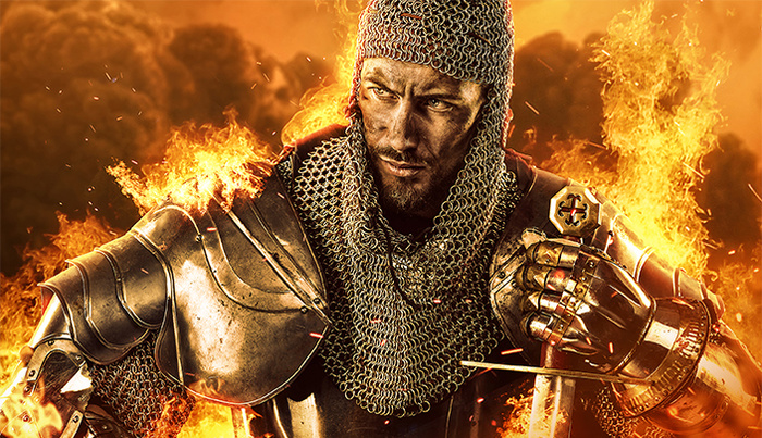 How to Create Heat Haze FX in Photoshop