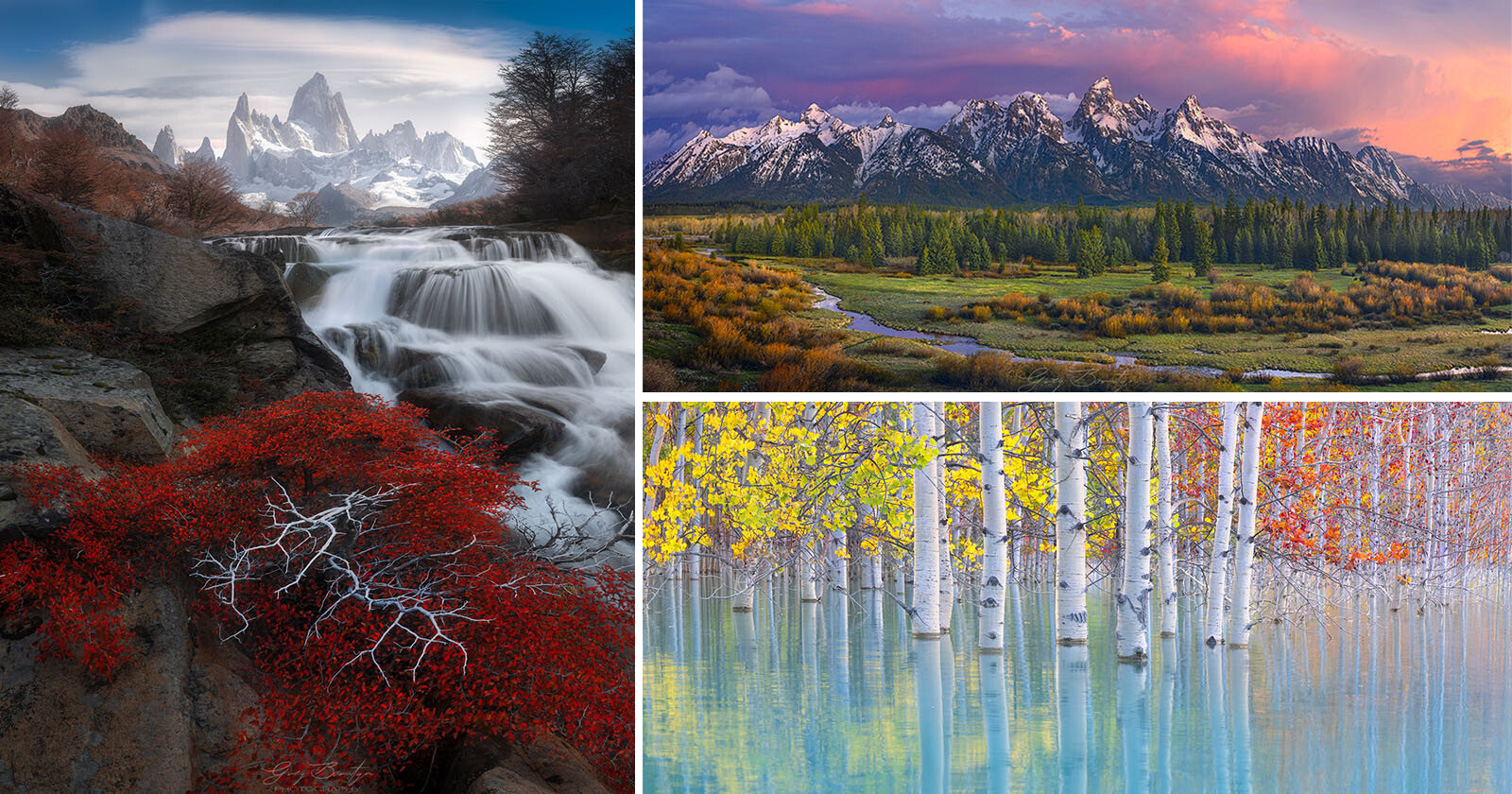 Greg Boratyn landscape photographer interview