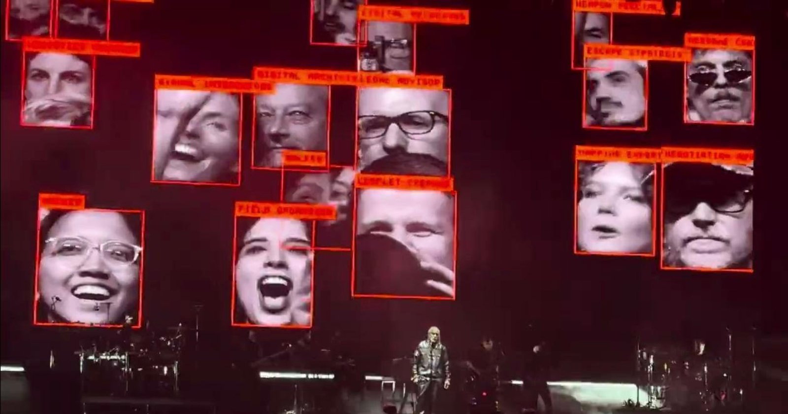 massive attack facial recognition tech