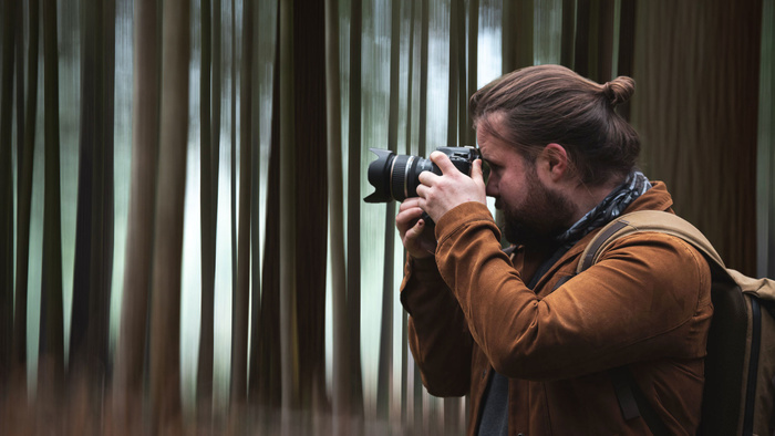 How Intentional Camera Movement Can Create Unique and Stunning Photos