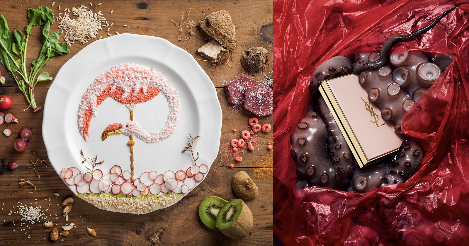 Food styling