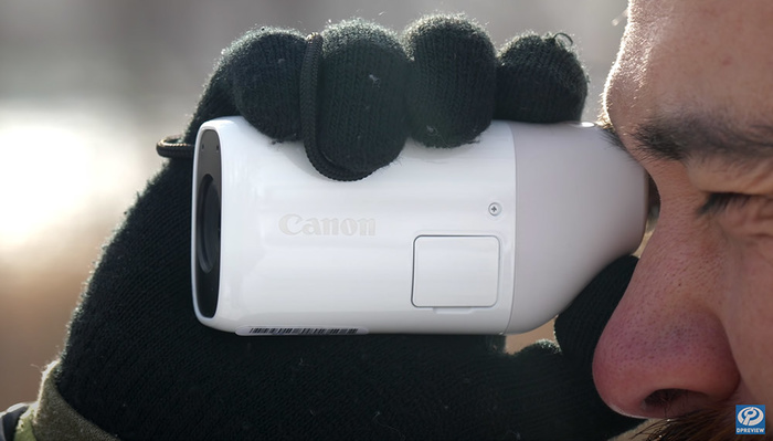 Is This Bizarre Canon Camera Worth Buying?