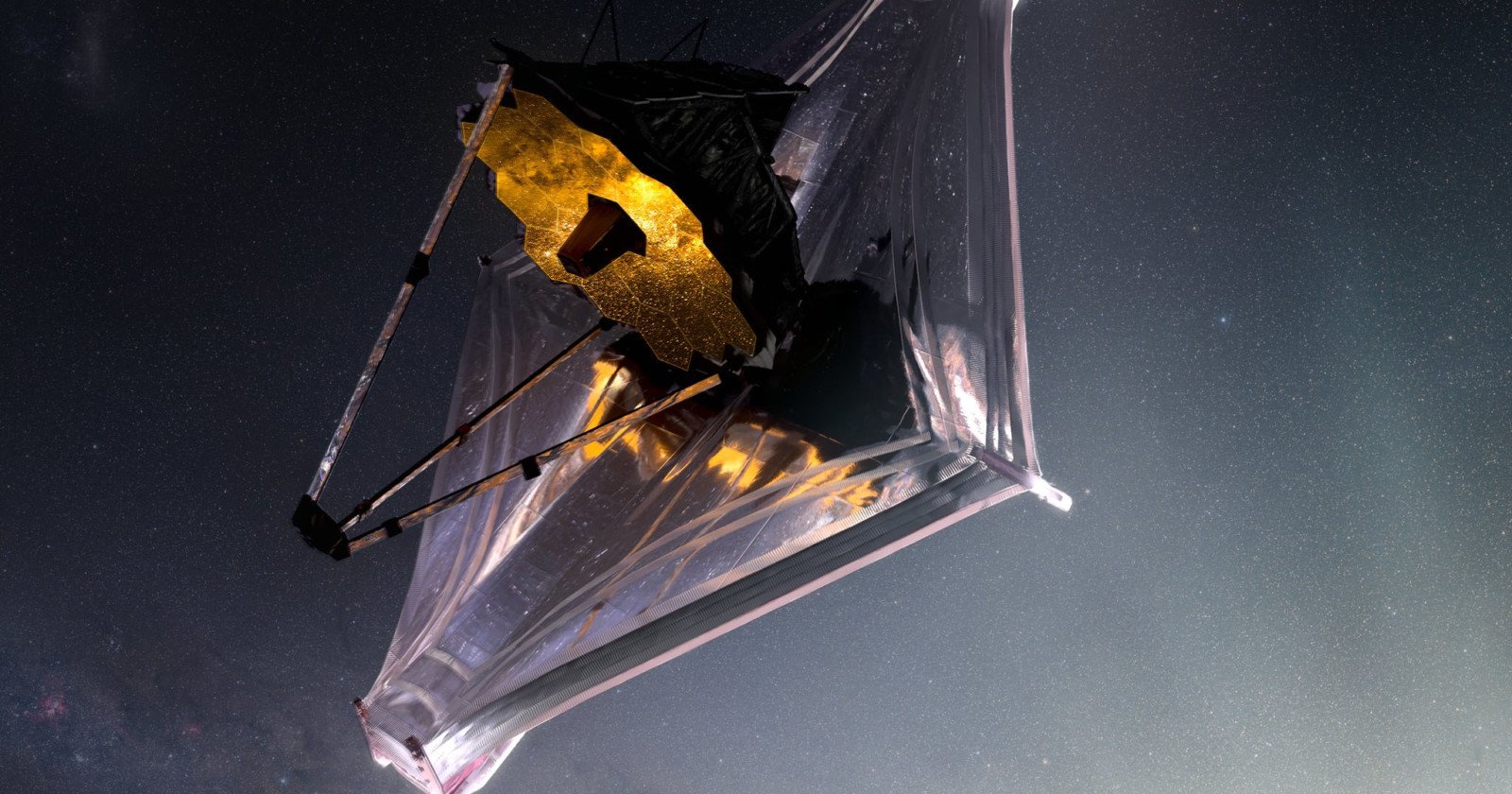 James Webb Space Telescope