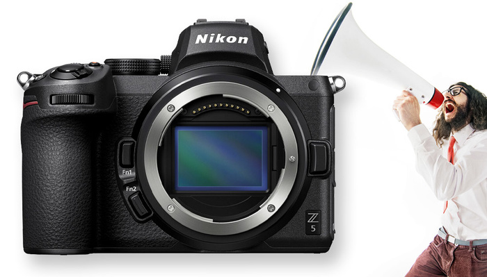 Huge Discounts on Nikon Full Frame Mirrorless Gear Now Available at B&H Photo