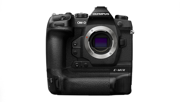 We Haven't Seen the Last High-End Olympus Cameras Yet