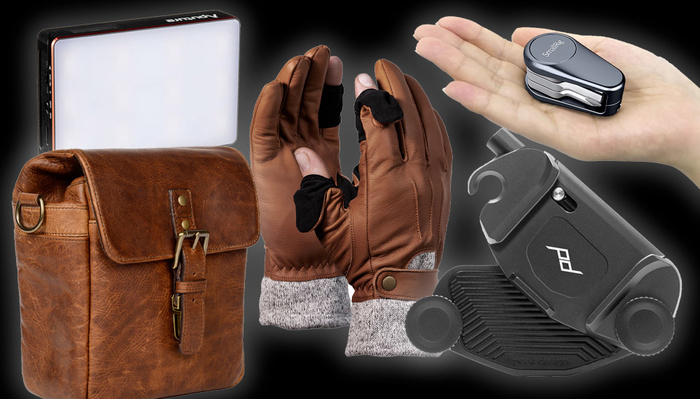 10 Essential Accessories — and Great Gift Ideas — for Photographers