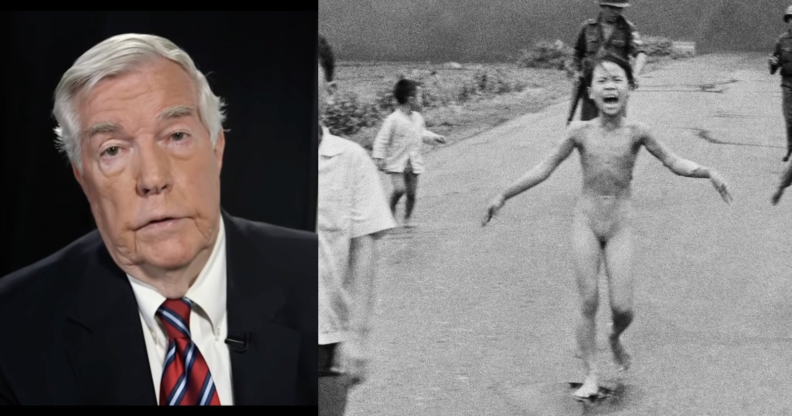 hal buell dies ap news editor photo napalm girl vietnam war