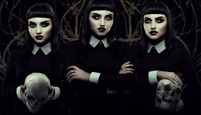 How To Create Supernatural Eyes in Photoshop