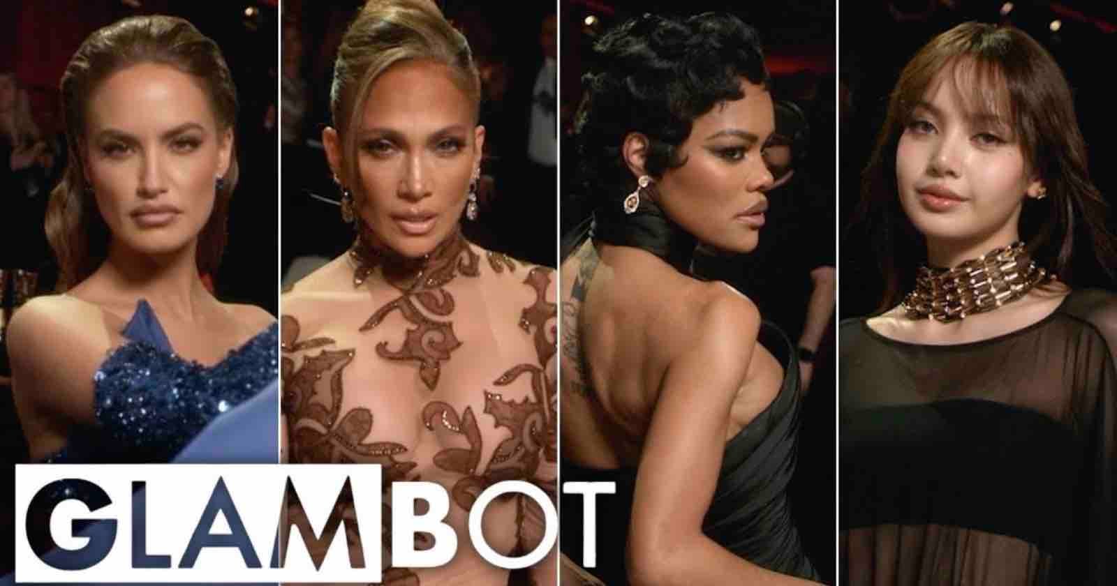 glambot photographer under fire camera