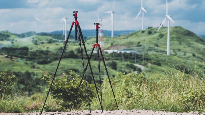 The Standard of Entry-Level Travel Tripods: A Review of the Manfrotto Element Traveller Series
