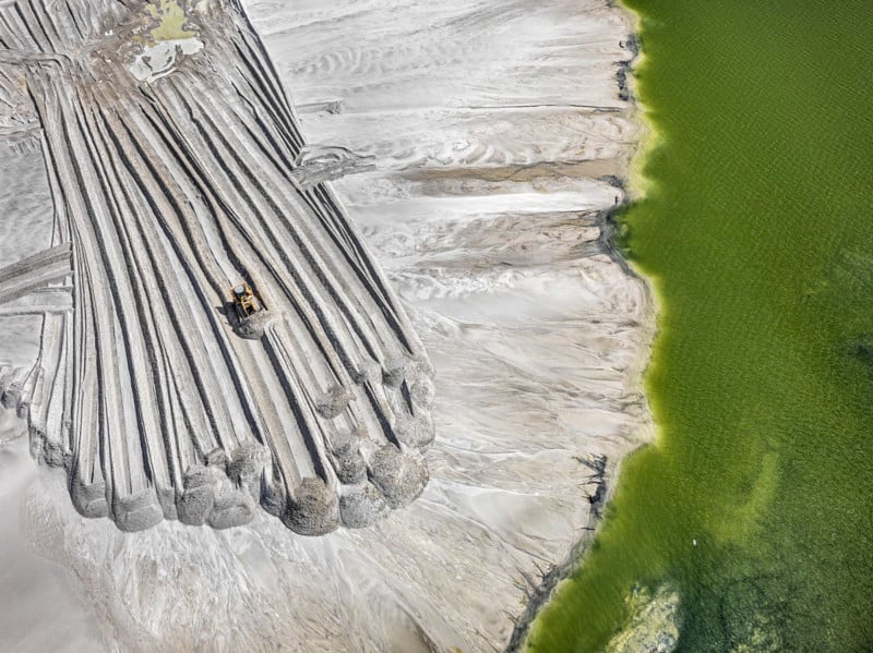 Phosphorus Mining