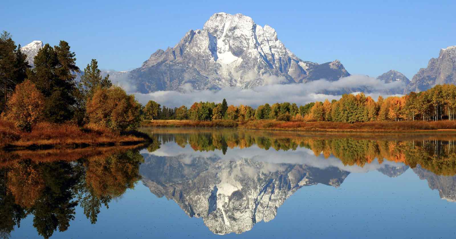 Grand Teton National Park