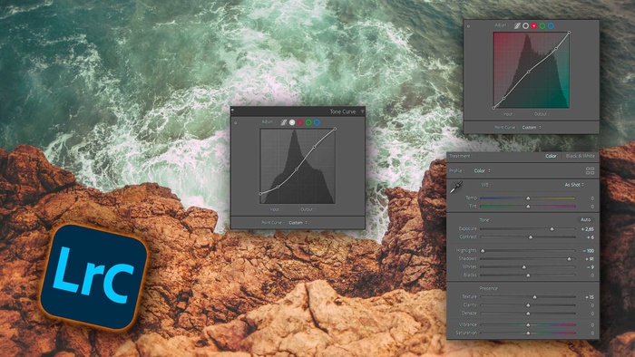 Do You Know the Difference Between Basic Adjustments and Curves?