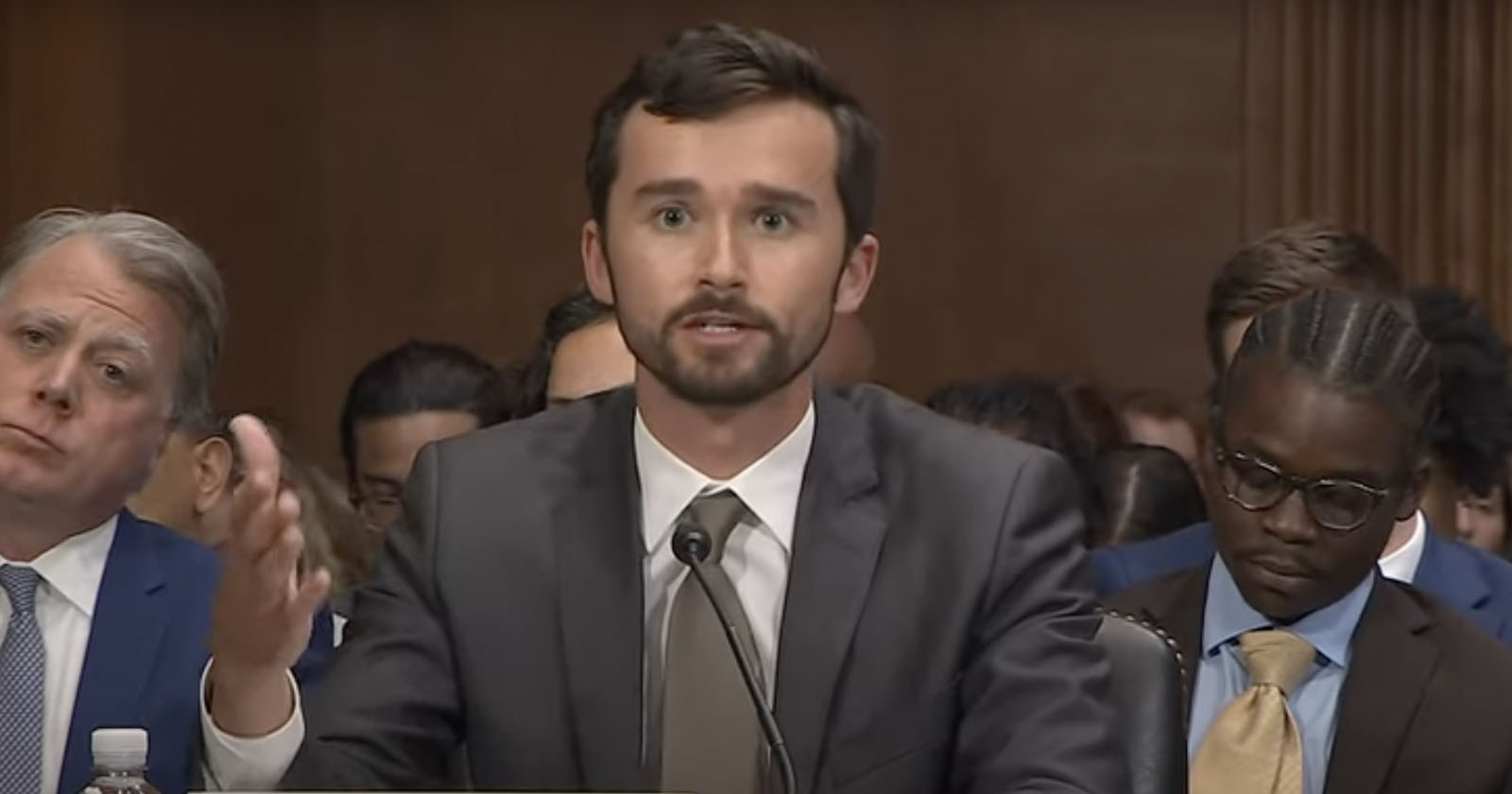 Ben Brooks from Stability AI