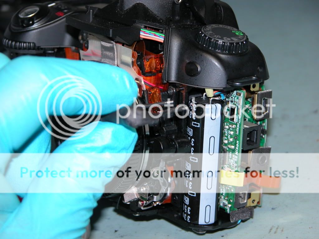 Hoorzitting aankunnen Ironisch Fixing a Nikon D80 with err problem | Page 5 | ClubSNAP Photography  Community