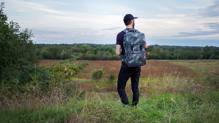HEX Cinema Backpack Review: A Bag to Fit Your Camera and Your Camera’s Camera
