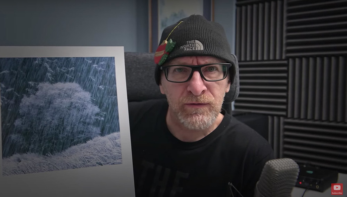 Shooting and Printing a Fine Art Photograph