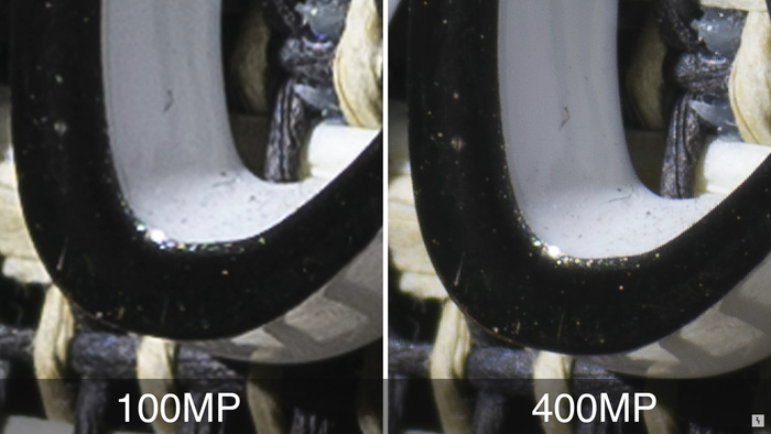 Examining 400 Megapixel Images From the Fujifilm GFX 100 Pixel Shift Mode