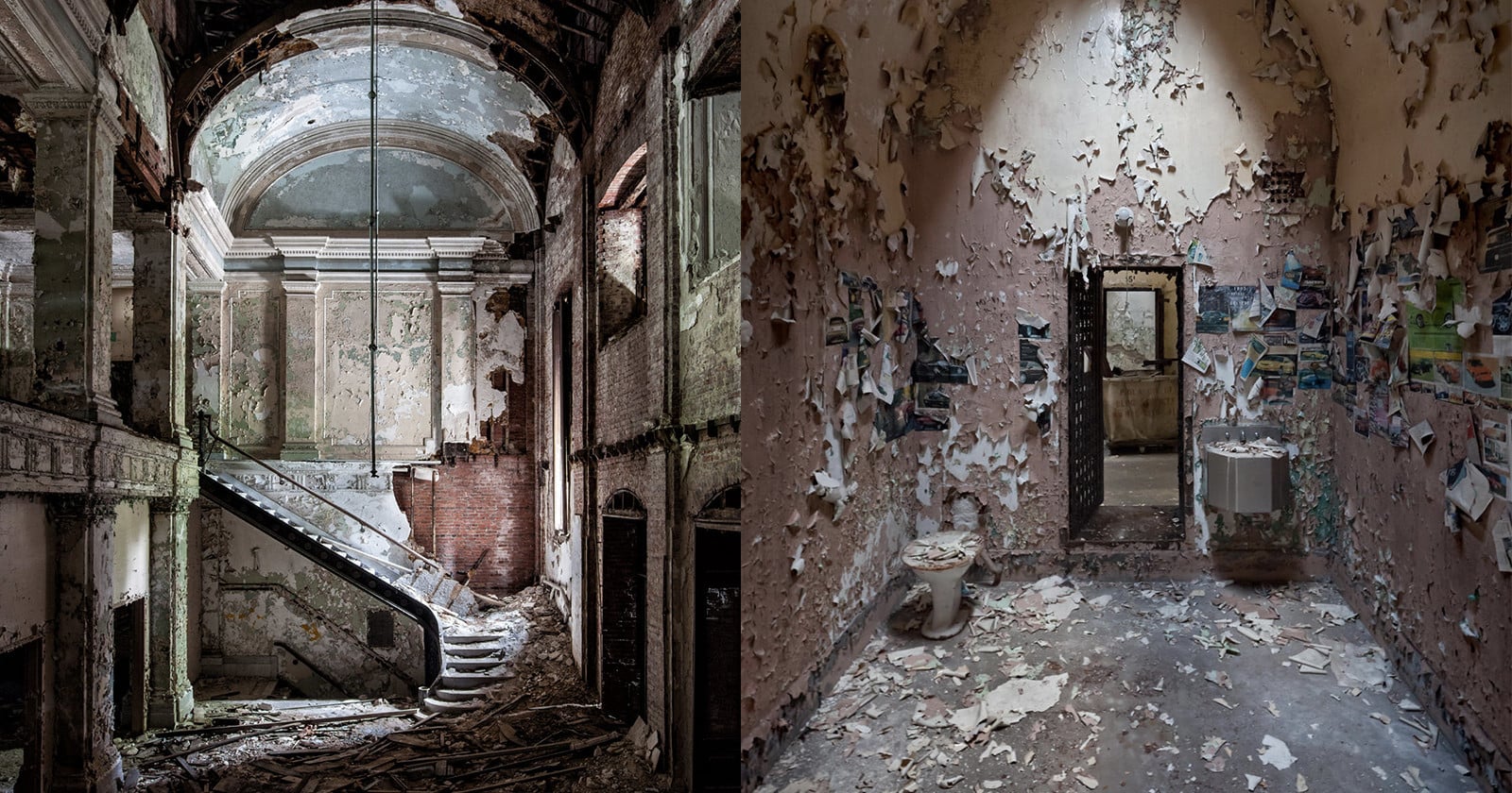 Urbex photography