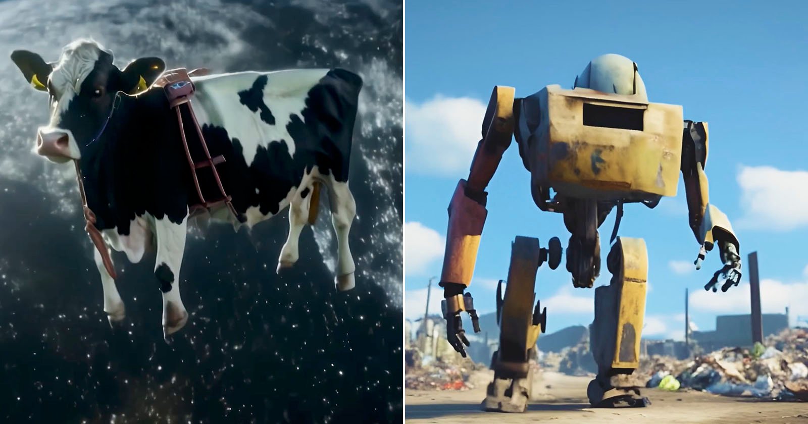 Pika Labs generative video