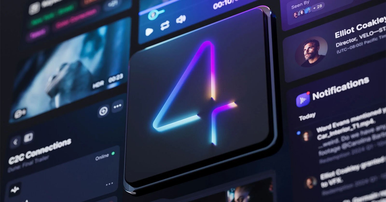 Frame.io version 4 announced