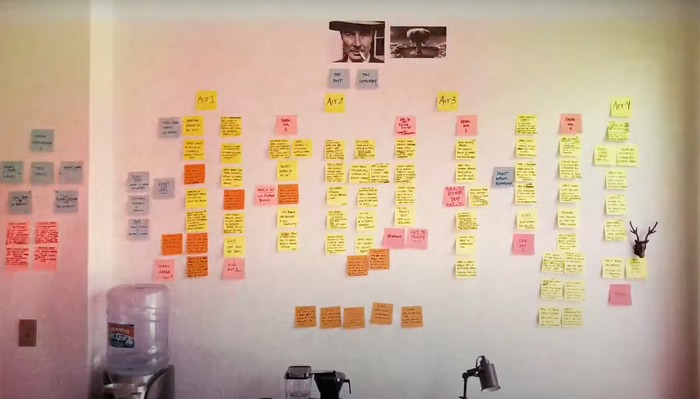 How To Structure Your Story