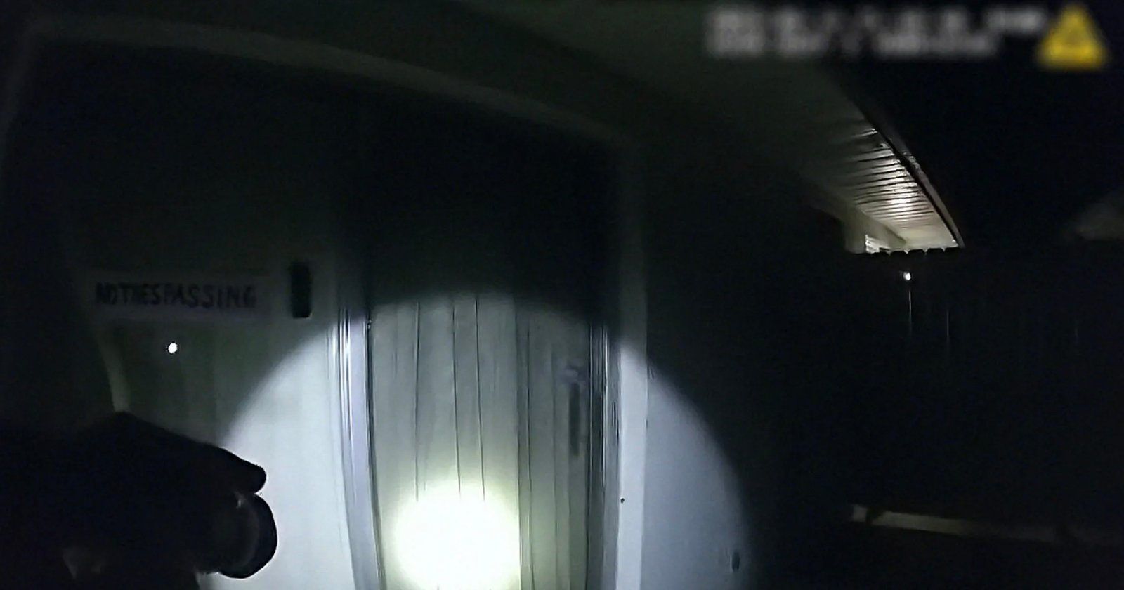 A still in 'The Perfect Neighbor'