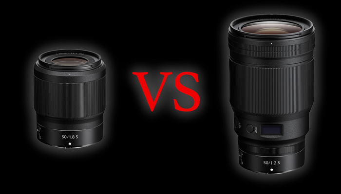 How Good Is Nikon’s New 50mm f/1.2 Lens and How Does It Compare To the 50mm f/1.8?