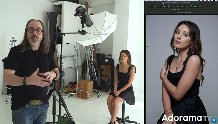 An Umbrella Might Be Closer to a Beauty Dish Than You Think