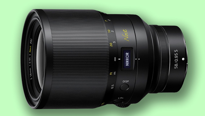 Nikon Announces the 58mm f/0.95 Noct: A Crazy Lens With a Crazy Price Tag