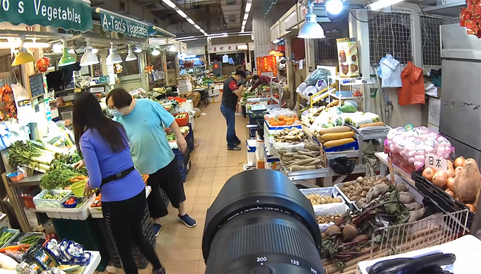 Is Telling People To 'Zoom With Your Feet' Bad Advice?