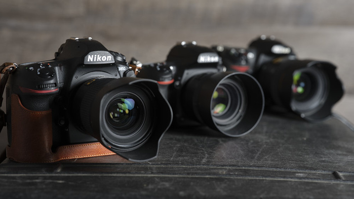 An Unabashedly Positive Reflection on Some of My Favorite Camera Features