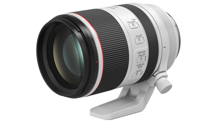 Fantastic Image Quality: A Review of the Canon RF 70-200mm f/2.8L IS USM Lens