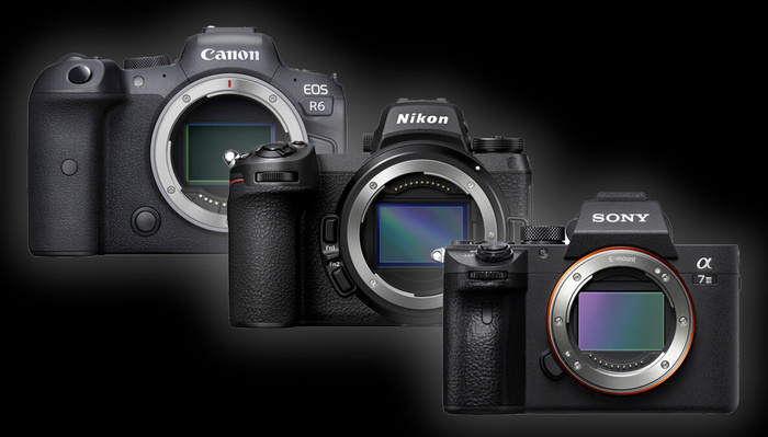 Canon EOS R6 Versus Nikon Z 6II Versus Sony a7 III: Which Camera Is the Best?